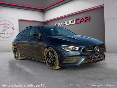 Mercedes Classe CLA CLA Shooting Brake 180 d 8G-DCT AMG Line 2022 occasion MERY SUR OISE 95540