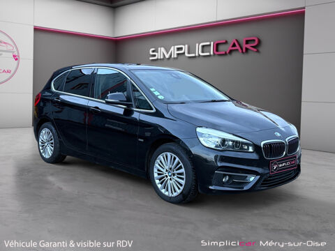 BMW Serie 2 Active Tourer 218d 150 ch Luxury A 2016 occasion MERY SUR OISE 95540