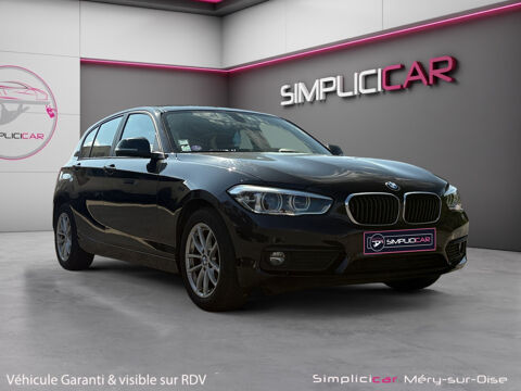 BMW Série 1 116i 109 ch Lounge 2018 occasion MERY SUR OISE 95540
