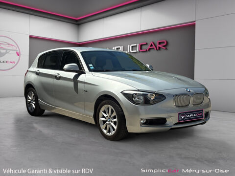 BMW Série 1 116i 136 ch UrbanLife 2012 occasion MERY SUR OISE 95540