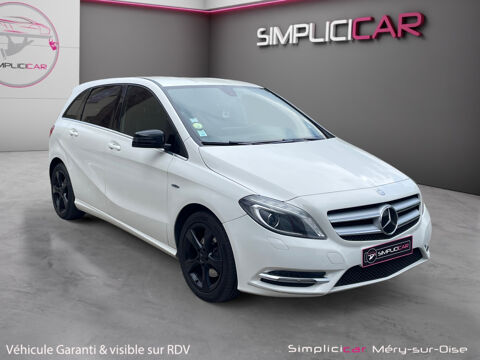 Mercedes classe b 180 CDI BlueEFFICIENCY Sport / Garantie 