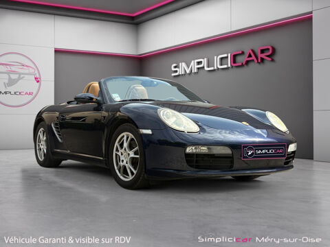 Porsche Boxster (987) Boxster 2.7i 2006 occasion MERY SUR OISE 95540