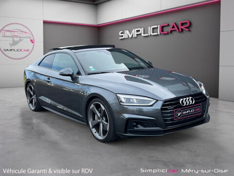 Audi A5 2.0 TFSI 252 S tronic 7 Quattro Avus 2018 occasion MERY SUR OISE 95540