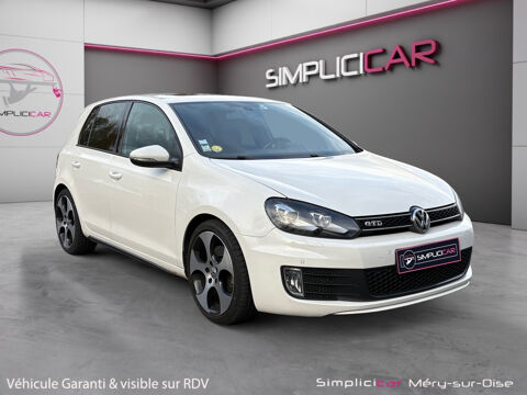 Volkswagen Golf 2.0 TDI 170 GTD 2009 occasion MERY SUR OISE 95540