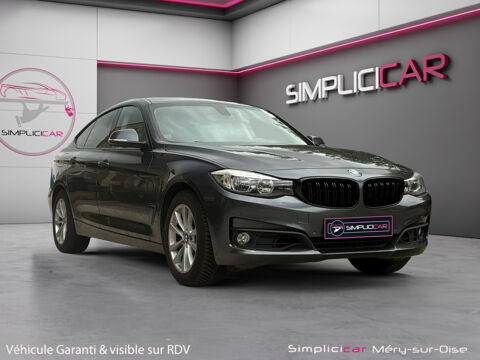 Annonce voiture BMW Srie 3 15480 