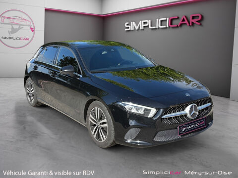Mercedes Classe A 180 d 7G-DCT Style Line 2018 occasion MERY SUR OISE 95540
