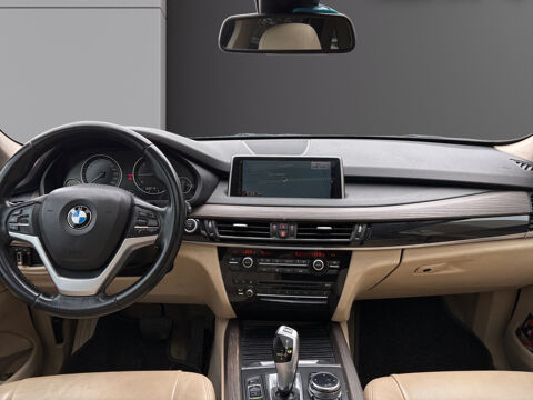 X5 sDrive25d 218 ch Lounge Plus A 2014 occasion 95540 MERY SUR OISE