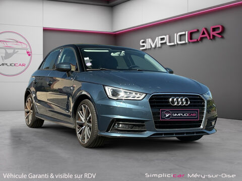 Audi a1 SPORTBACK 1.0 TFSI ultra 95 S line si&eg