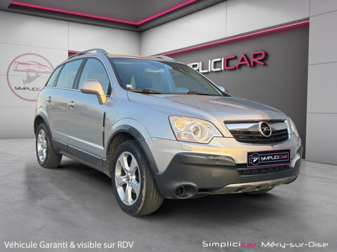 Opel antara 2.0 CDTI 150 Cosmo Regulateur de vitesse