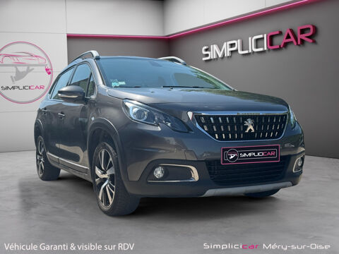 Annonce voiture Peugeot 2008 15480 