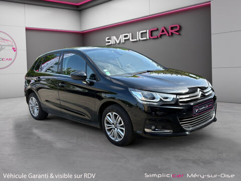 Citroën C4 PureTech 110 BVM Millenium 2017 occasion MERY SUR OISE 95540
