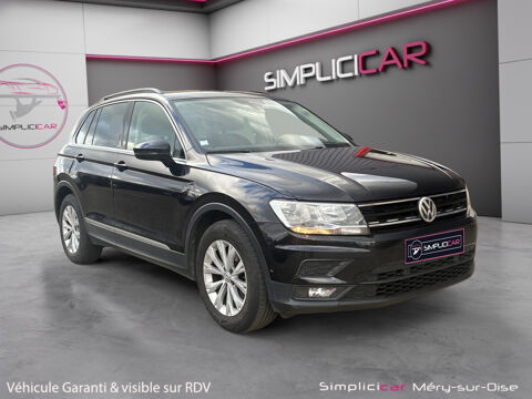 Volkswagen Tiguan 2.0 TDI 150 DSG7 Confortline 2018 occasion MERY SUR OISE 95540