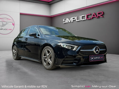 Mercedes Classe A 200 d 8G-DCT AMG Line 2020 occasion MERY SUR OISE 95540