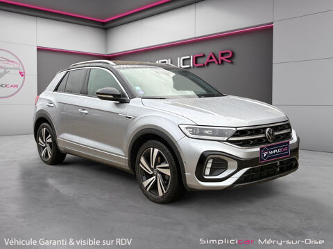 Annonce voiture Volkswagen T-ROC 27480 �