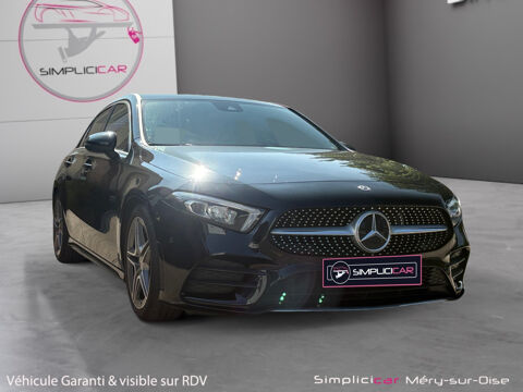 Annonce voiture Mercedes Classe A 23890 
