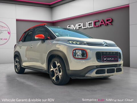Citroen c3 aircross PureTech 110 S&S EAT6 Shine