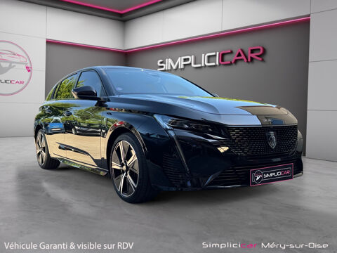 Peugeot 308 PHEV 180 e-EAT8 GT 2022 occasion MERY SUR OISE 95540
