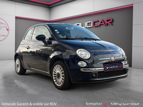 Fiat 500 Lounge toit panoramique bon état 