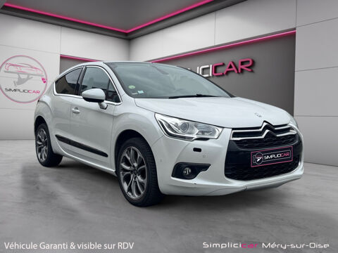 Citro&euml;n DS4 HDi 160 Sport Chic A 2015 occasion MERY SUR OISE 95540