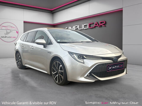 Toyota Corolla 184H TOURING SPORT 2019 occasion MERY SUR OISE 95540