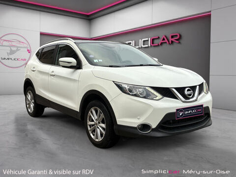 Nissan qashqai 1.2 DIG-T 115 Stop/Start Design Edition 