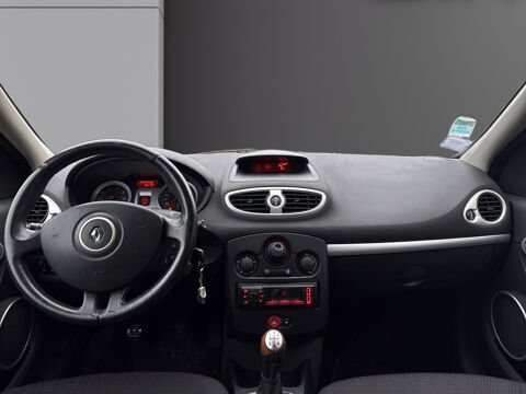 Clio III Clio 1.2 16V 75 Dynamique 2006 occasion 95540 MERY SUR OISE