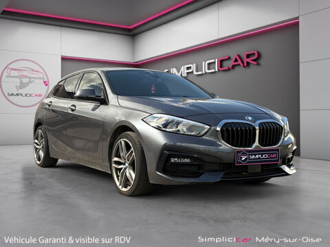 BMW S&eacute;rie 1 118d 150 ch Edition Sport 2020 occasion MERY SUR OISE 95540
