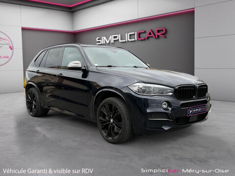 BMW X5 M50d 381 ch A 2017 occasion MERY SUR OISE 95540