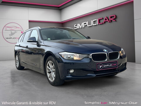 Bmw serie 3 TOURING F31 318d 143 ch Business si&egra