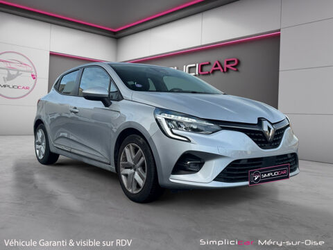Renault Clio V Clio TCe 100 Business 2019 occasion MERY SUR OISE 95540