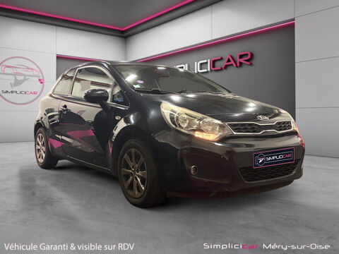 Kia Rio 1.2L 85 Motion 2014 occasion MERY SUR OISE 95540