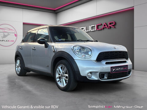 Mini Divers Cooper S ALL4 2012 occasion MERY SUR OISE 95540