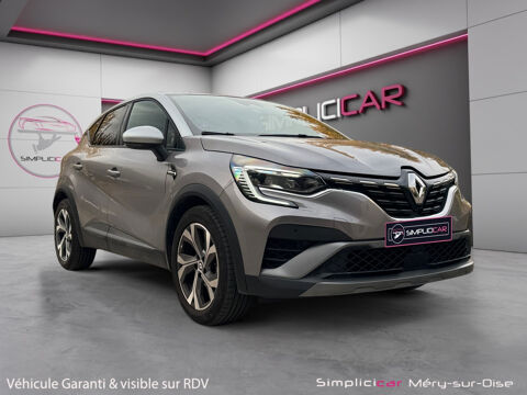 Renault Divers 1.3i Turbo TCE 140 E-Tech RS LINE 2023 occasion MERY SUR OISE 95540