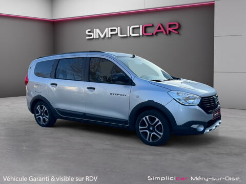 Annonce voiture Dacia Lodgy 17980 