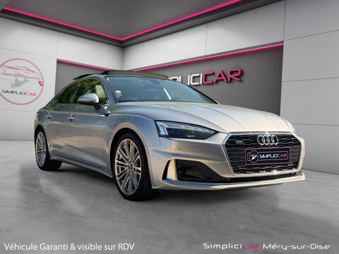 Audi A5 40 TFSI 204 CH QUATTRO S TRONIC 7 AVUS 2021 occasion MERY SUR OISE 95540