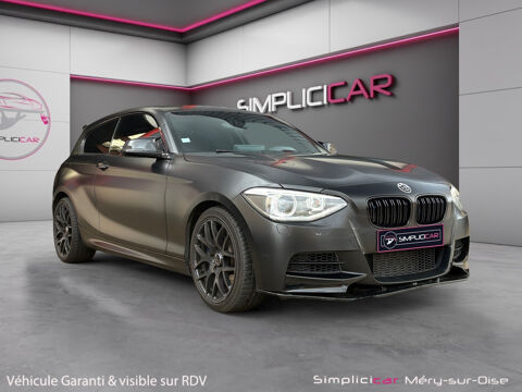 BMW S&eacute;rie 1 M135i 320 ch A 2013 occasion MERY SUR OISE 95540