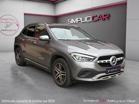 Mercedes Classe GLA GLA 200 7G-DCT Progressive Line 2022 occasion MERY SUR OISE 95540