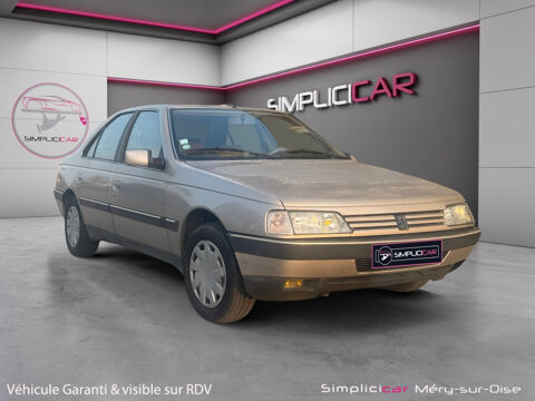 Peugeot 405 2.0i SRi vitres &eacute;lectriques si&eg