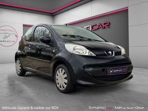 Annonce voiture Peugeot 107 3980 �