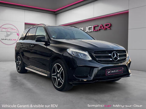 Mercedes Classe GLE GLE 350 d 9G-Tronic 4Matic Fascination 2016 occasion MERY SUR OISE 95540