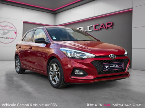 Hyundai i20 1.0 T-GDi 100 Edition #Style 2020 occasion MERY SUR OISE 95540