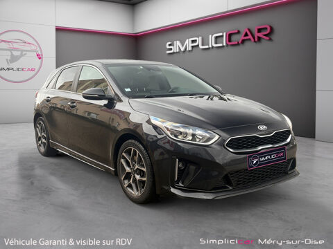 Kia Ceed CEED 1.4 T-GDi 140 ch ISG BVM6 GT Line 2019 occasion MERY SUR OISE 95540