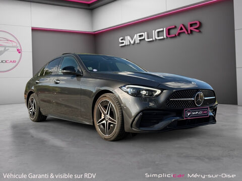 Mercedes Classe C 300 e 9G-Tronic AMG Line 2022 occasion MERY SUR OISE 95540
