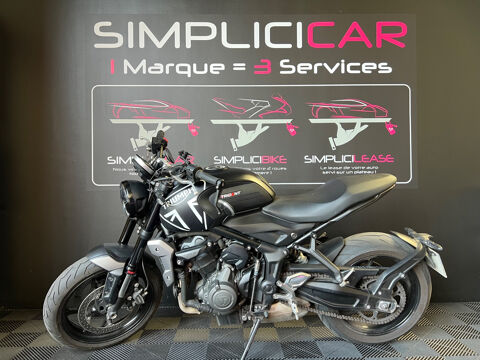 Moto DIVERS 2023 occasion MERY SUR OISE 95540