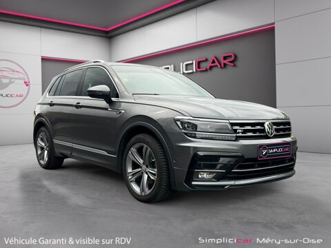 Annonce voiture Volkswagen Tiguan 30480 