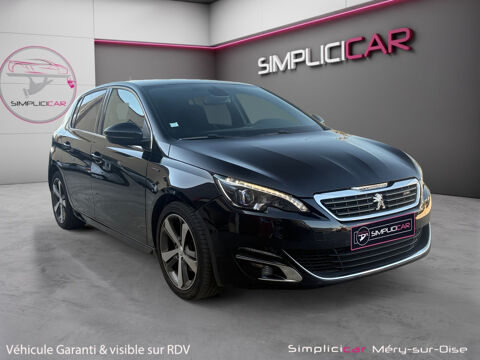 Peugeot 308 1.6 BlueHDi 120ch S&S EAT6 GT Line c