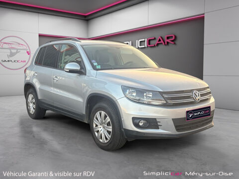 Volkswagen Tiguan 1.4 TSI 160 BlueMotion Technology 2014 occasion MERY SUR OISE 95540