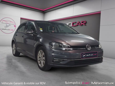 Volkswagen Golf 2.0 TDI 150 BlueMotion Technology FAP DSG7 Confortline 2017 occasion Meximieux 01800