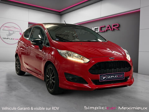 Ford fiesta 1.0 ecoboost 140 s&s red edition cli