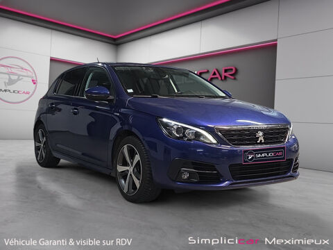 Peugeot 308 110ch s&s bvm 6 style garantie 12 mo
